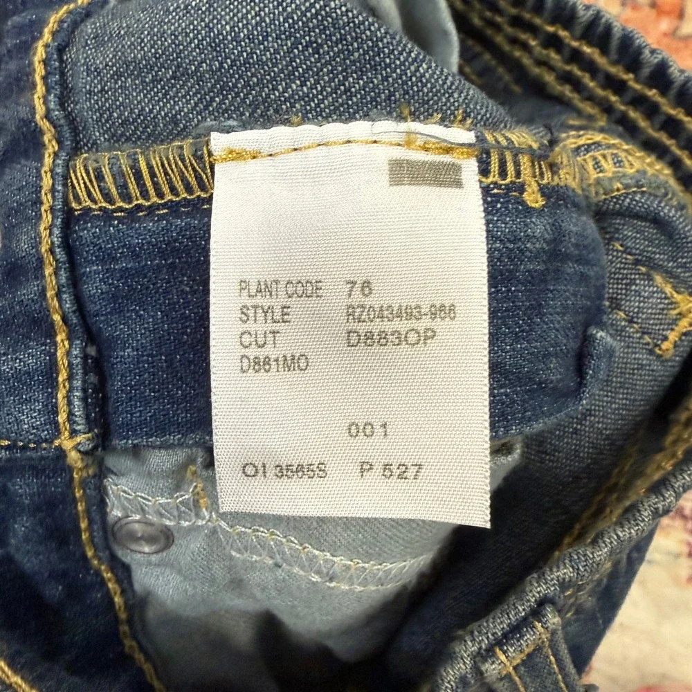 Ralph Lauren Kids Girls Stretch‎ Denim Jeans 18M NWT